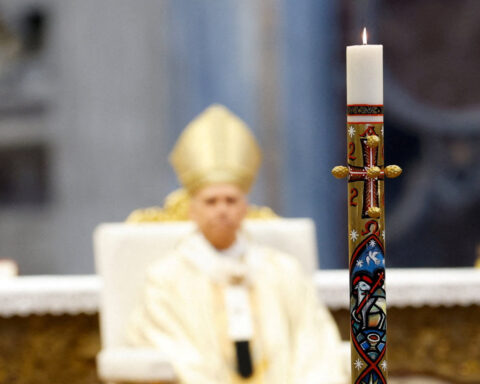 Pope Leo signals shift away from Catholic Church's focus on sex