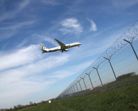 Airlines cancel flights amid Middle East conflict