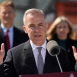 Prime Minister Mark Carney announces creation of Canadian sovereign wealth fund