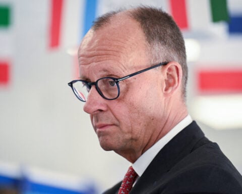 Germany's Merz says Iran is humiliating US as talks stall