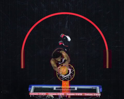 Joel Embiid made a gutsy return from an appendectomy. The 76ers are still in trouble against Boston