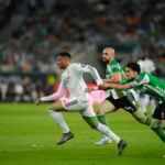 Mbappé diagnosed with hamstring injury 2 weeks ahead of Spanish league clasico against Barcelona