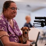 Heavy weekend rain slows 2 sprawling Georgia wildfires, even as new blazes start