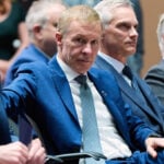 United Airlines CEO Scott Kirby says a tie-up with American Airlines would be good for travelers