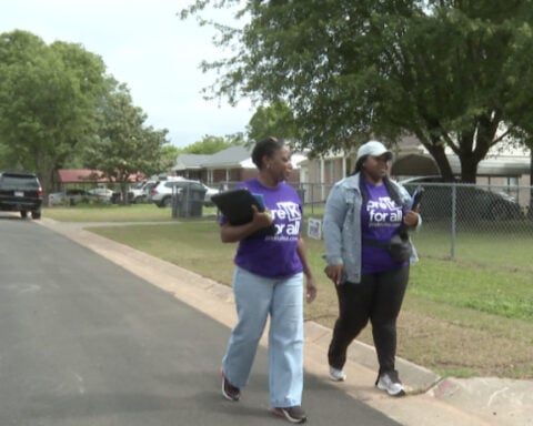 Parents working to spread the word about free preschool in Tulsa