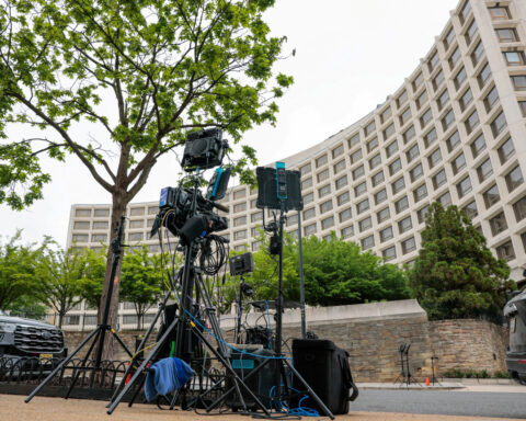 Washington Hilton says it was using Secret Service protocols on night of attack