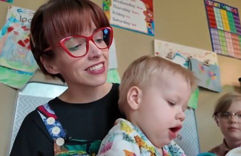 Family shares their story behind the push for the Purple Alert bill