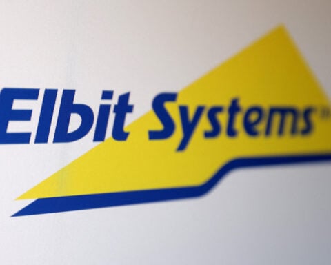 Five stand trial in Germany over attack on Israeli defence company office