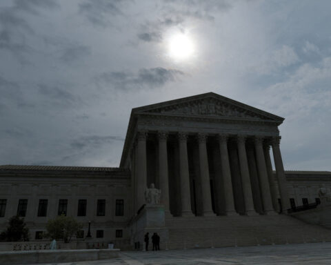 US Supreme Court grapples with 'geofence' warrants in crime probes