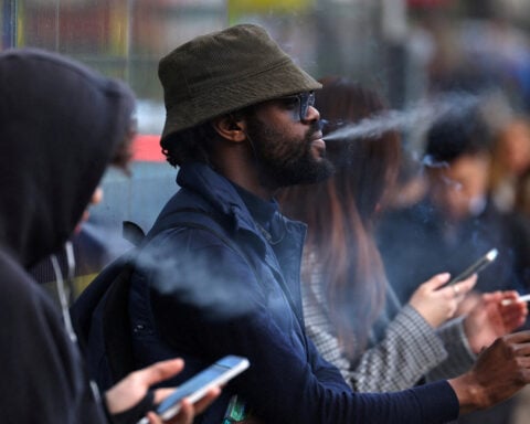 Britain's lifetime smoking ban set to become law