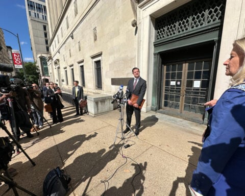 Virginia Supreme Court considers whether to block voter-approved US House map favoring Democrats