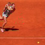 Sabalenka avoids Madrid Open virus scare and Osaka upset in her title defense