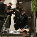 Washington media dinner shooting suspect is set for his first court appearance on federal charges