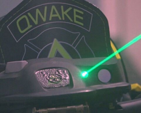 Augmented-reality helmets to change firefighting