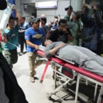 Trains collide near Indonesia's capital, killing at least 3 people