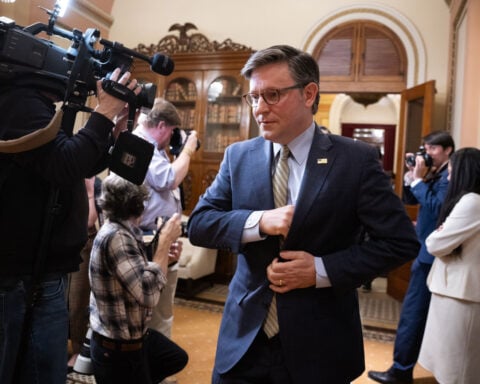 Hill GOP braces for ‘nightmare week’ as pressure mounts to end DHS funding standoff