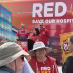 Hospital nurses voice concern over HR-1 cuts