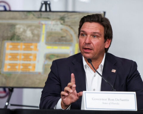 Florida's DeSantis proposes new US House map targeting four Democratic seats