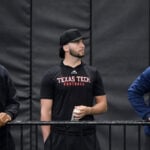 Texas Tech QB Brendan Sorsby enters treatment program for a gambling addiction following transfer