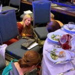 White House says press dinner shooting was third major assassination attempt against Trump