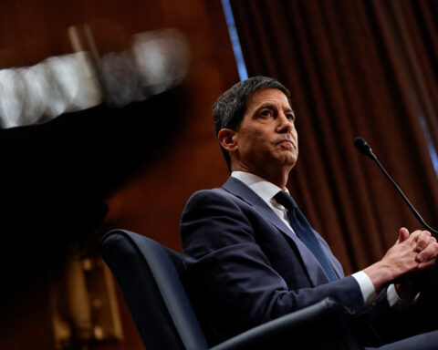 Senate panel to vote on Wednesday on advancing Fed chair Warsh's nomination