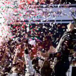 Carson Hocevar already living up to his reputation as NASCAR's newest star