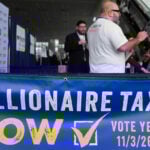 Billionaire tax proposal in California is on track to qualify for the ballot, backers say