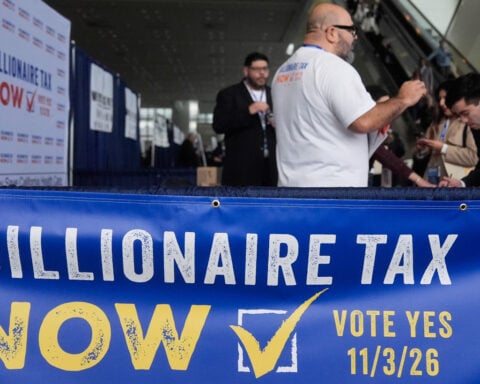 Billionaire tax proposal in California is on track to qualify for the ballot, backers say
