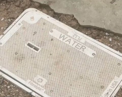 Neighborhood goes weekend without potable water after construction site mistake
