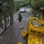 Violence escalates in Colombia with dozens of attacks before presidential vote