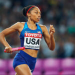Allyson Felix, 40, looks for a comeback and maybe a spot at the LA Olympics