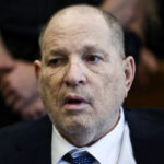 Rape accuser Jessica Mann testifies against Harvey Weinstein for a third time