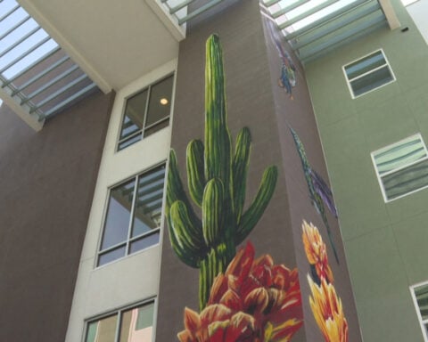 Affordable housing opens for single parents pursuing college degrees