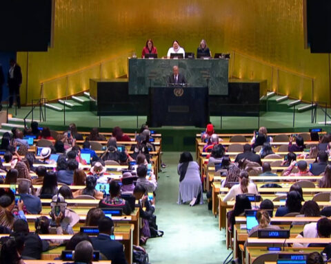 US and Iran clash over Tehran's nuclear program as review of atomic treaty begins at UN