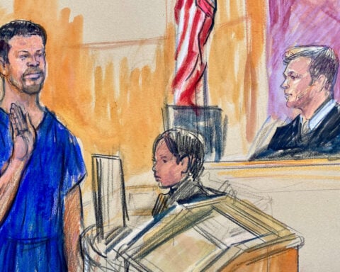 Man charged with attempted assassination of Trump in White House correspondents' dinner shooting