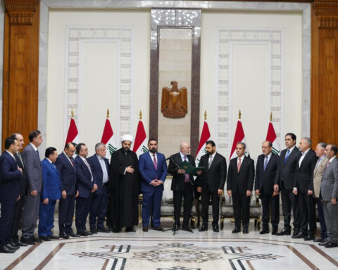 Iraq’s Shi’ite alliance names Ali al-Zaidi as PM nominee