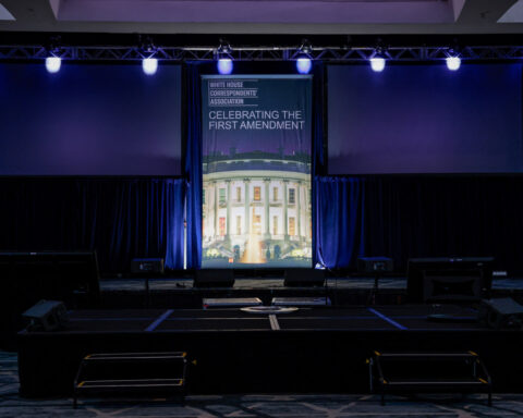 Designated survivor discussions took place prior to press dinner, White House says