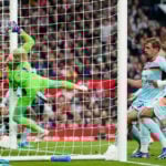 Clinical Man United beats Brentford to move clear in third place