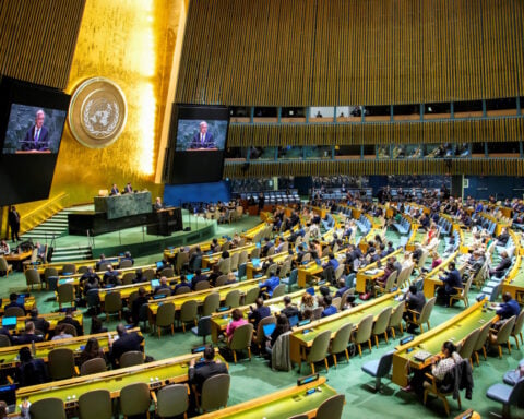 US, Iran clash at UN after Tehran gets nuclear non-proliferation role