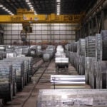 Nucor beats quarterly revenue estimates on steel mills strength