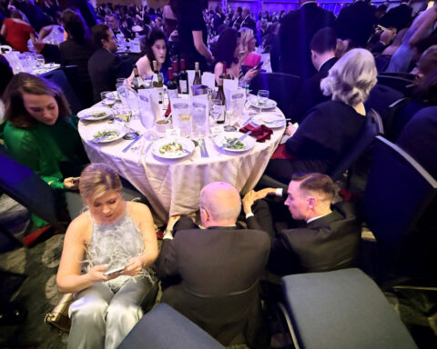 Who takes charge if the US president is incapacitated?