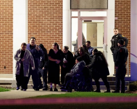 Utah charges man with murder in January shooting outside church in Salt Lake City