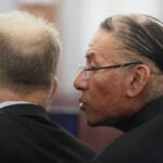 ‘Dances With Wolves’ actor Nathan Chasing Horse sentenced to life in prison for sexual assault