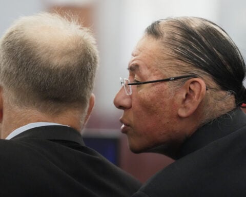 ‘Dances With Wolves’ actor Nathan Chasing Horse sentenced to life in prison for sexual assault