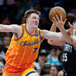 Cooper Flagg edges former Duke teammate Kon Knueppel for NBA Rookie of the Year