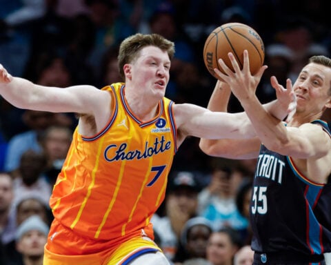 Cooper Flagg edges former Duke teammate Kon Knueppel for NBA Rookie of the Year