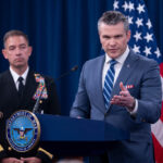 Pentagon can require reporters to be escorted during appeal process, judges rule