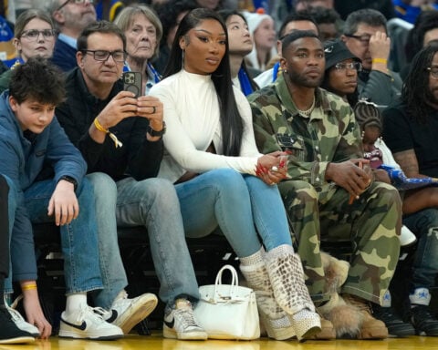 Furious fans rally to Megan Thee Stallion after breakup with Klay Thompson