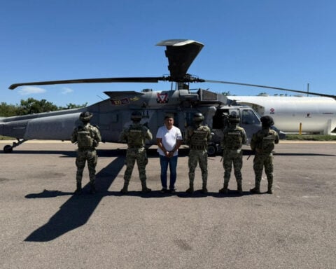 Top Jalisco cartel leader 'El Jardinero' arrested in Mexico