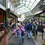 Easter discounts lower UK shop price inflation in April, BRC survey shows